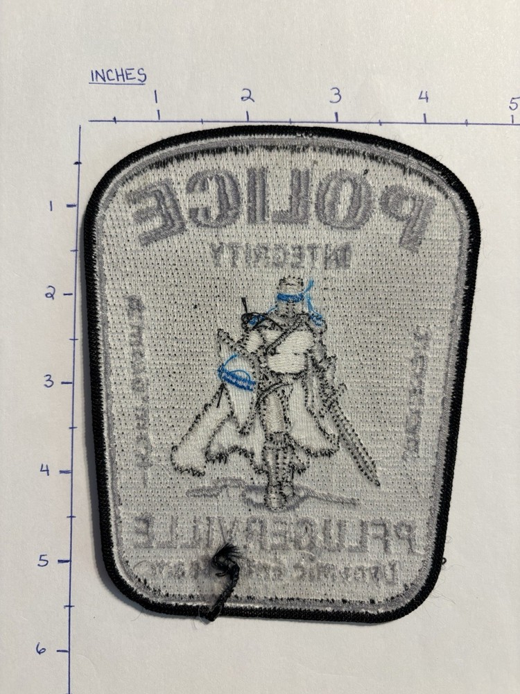 PFLUGERVILLE, Texas Dynamic Entry Team Patch