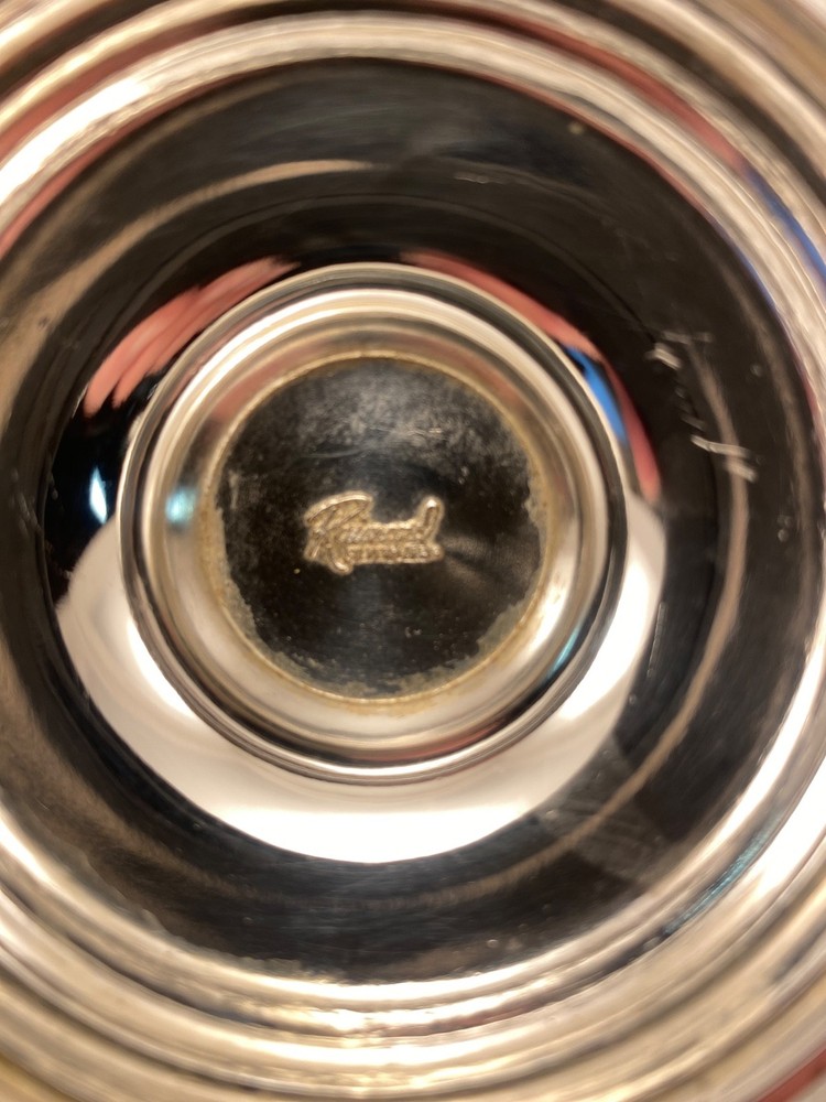 Raimond Silver Co. Silverplated Candy/Nut Dish with Scoop