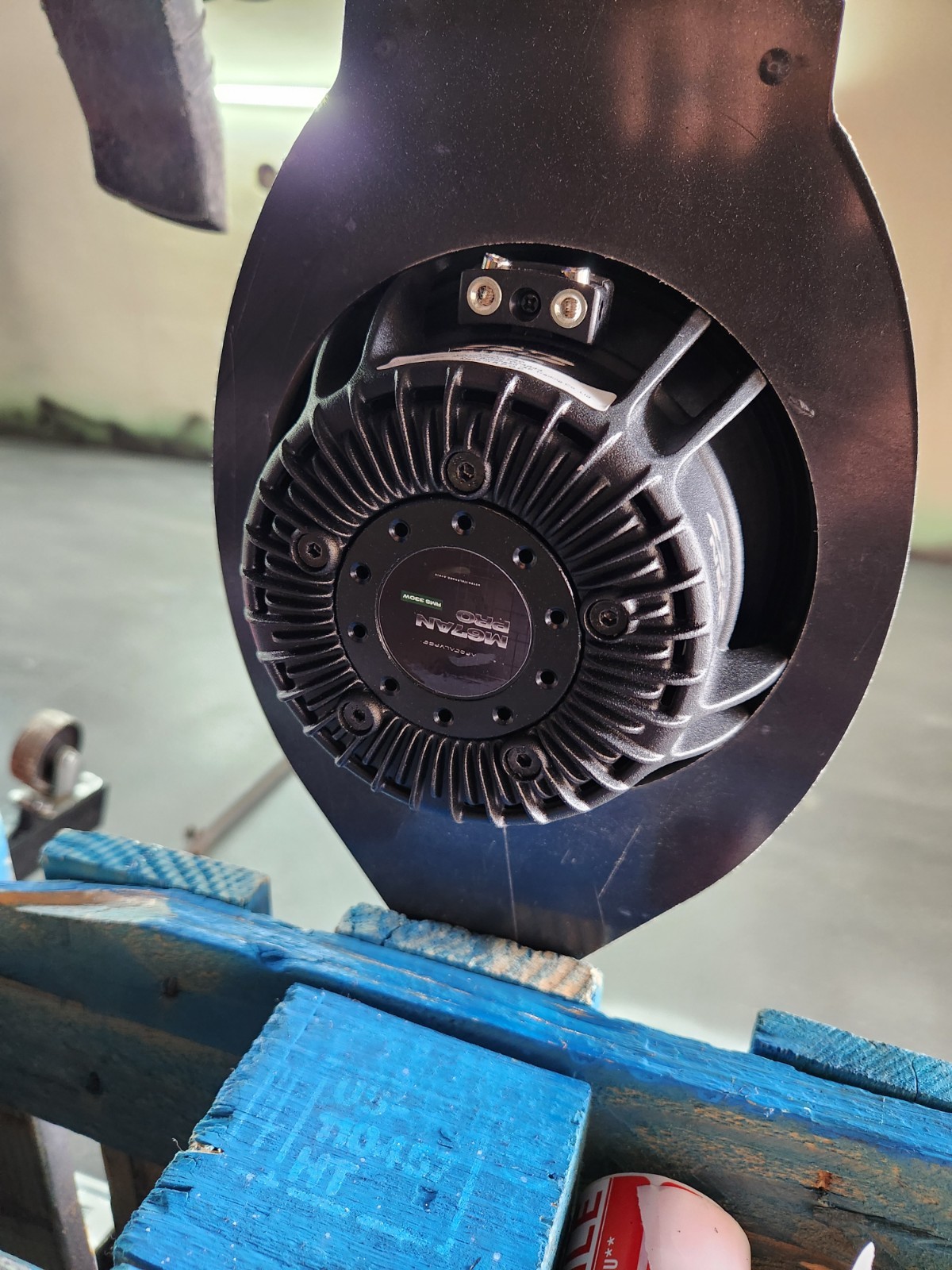 Chevy GMC 2014-2026 6.5" Speaker adapters fit Apocalypse Pride PRV Orion wide