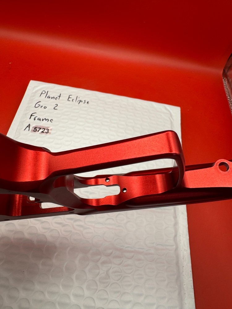 Planet Eclipse Geo 2 Frame