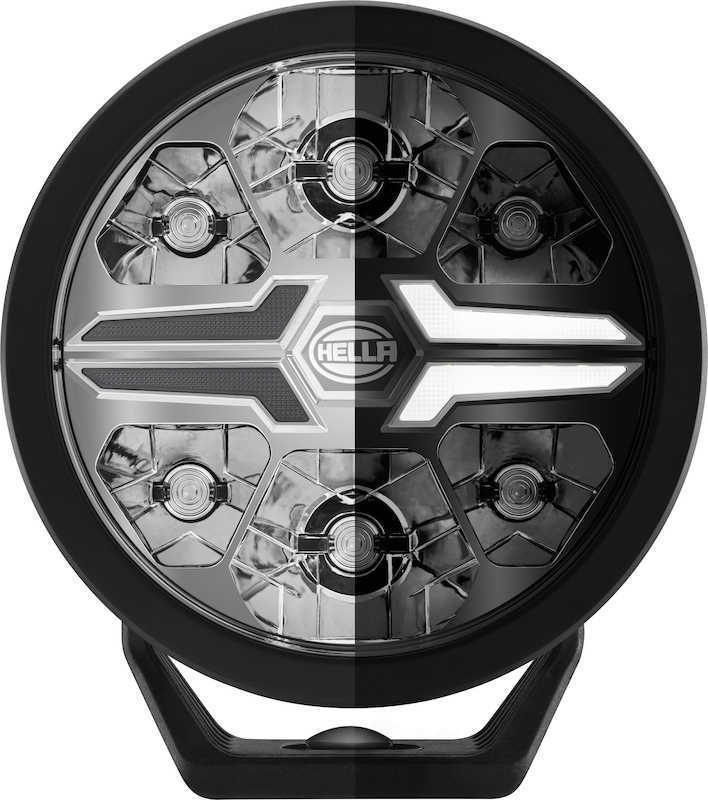 HELLA Auxiliary Light 358228801