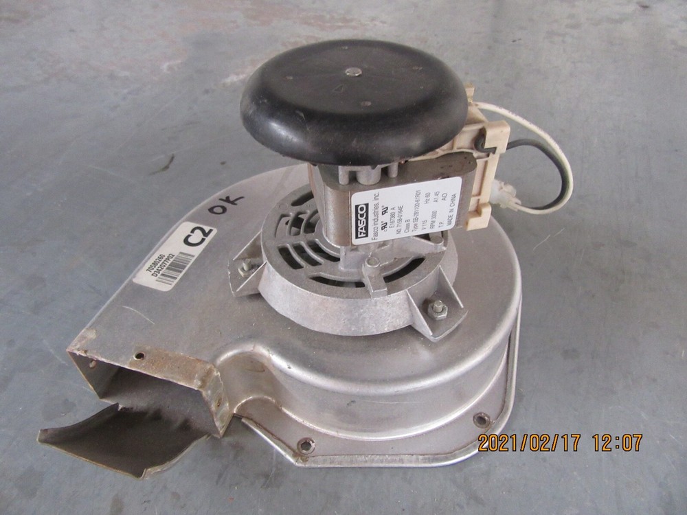 Fasco Motor 7058-0260