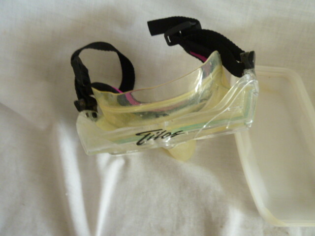 Tilos Titanica Dive Mask