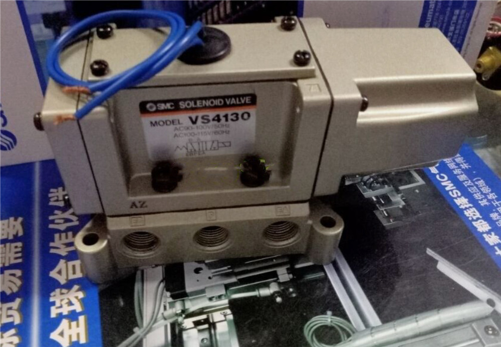 one  for  SMC solenoid valve VS4130