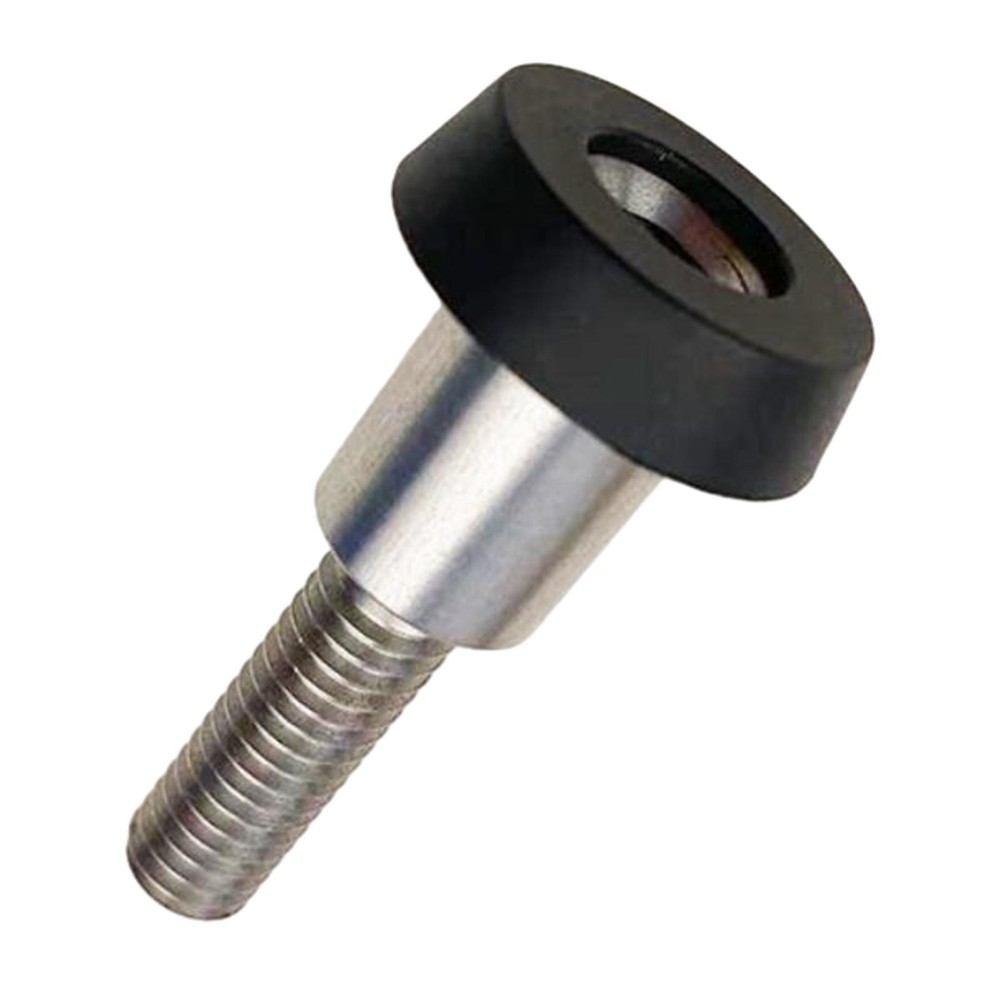 Billiard Cue Extension Bumper Connected Extension Billiard Back Plug Screw