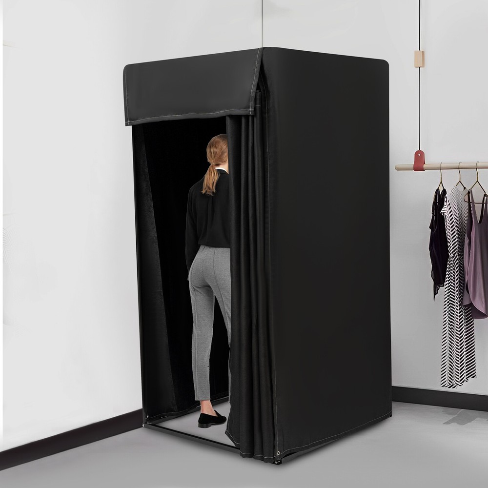 Fitting Room, Portable Dressing Room, Movable Changing Room