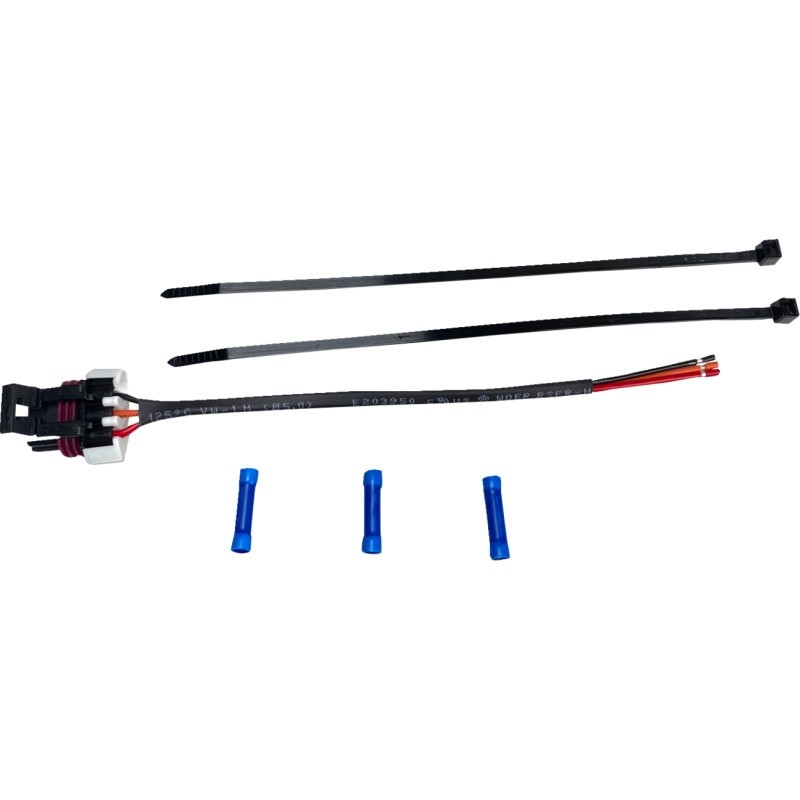 Moose Utility 100-1389-PU Taillight Pigtail Harness