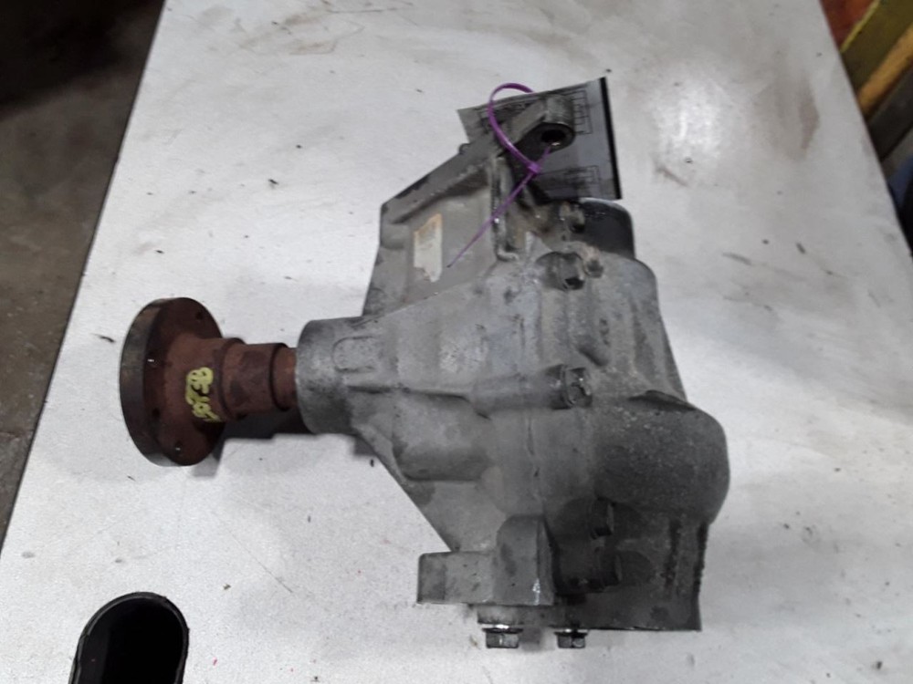 Transfer Case Fits 11-17 JUKE 810779