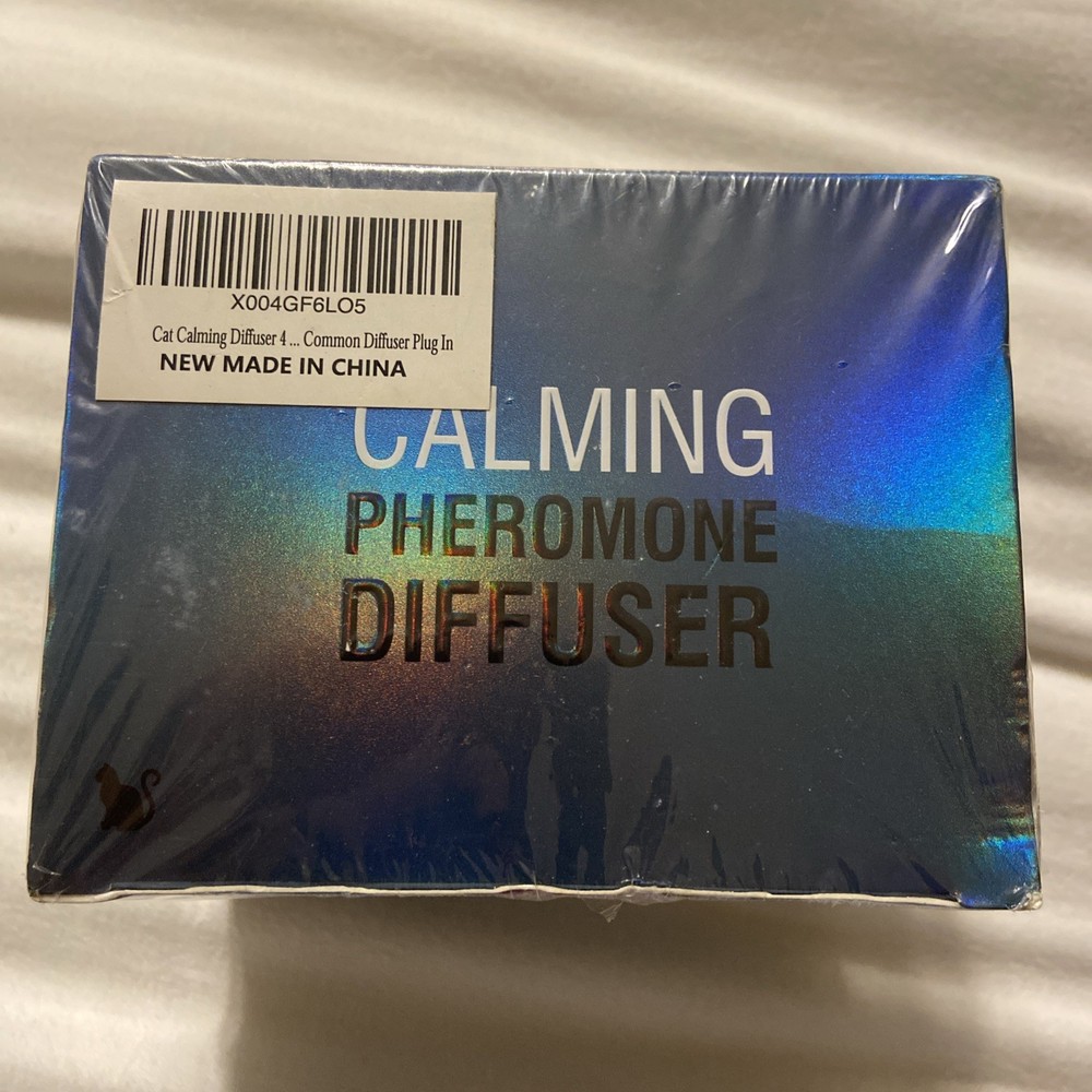 Calming Pheromones Diffuser 4 in 1