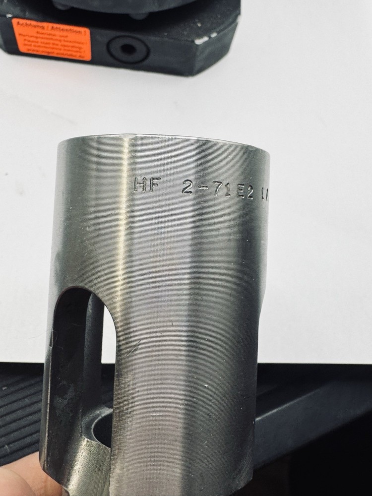 API Valve Rod Guide HF 2-71 E2 BMT USA