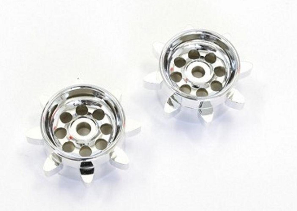 Kyosho Sprocket (Silver Plating / 2pieces) Blizzard - RC Part