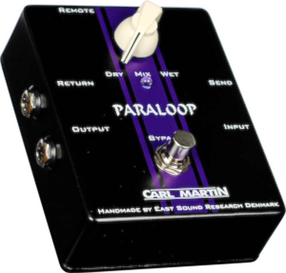 Paraloop Effects Pedal