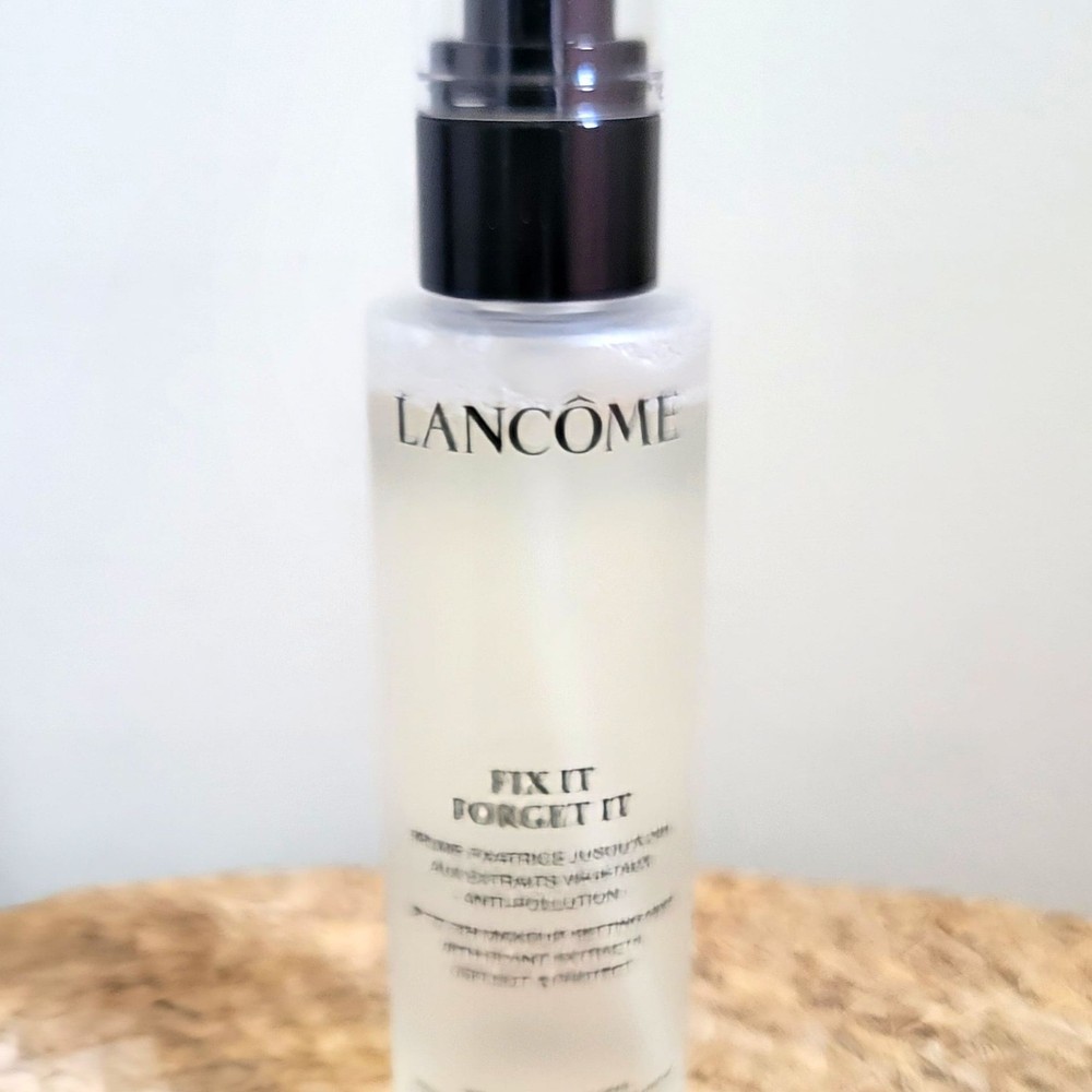 Lancome Fix It Forget It 24H Makeup Setting Mist 100ml / 3.4oz,NIB