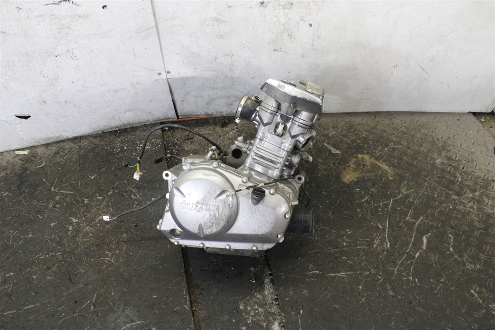 2013 Suzuki GW 250 Engine Motor Complete Runner 13-18