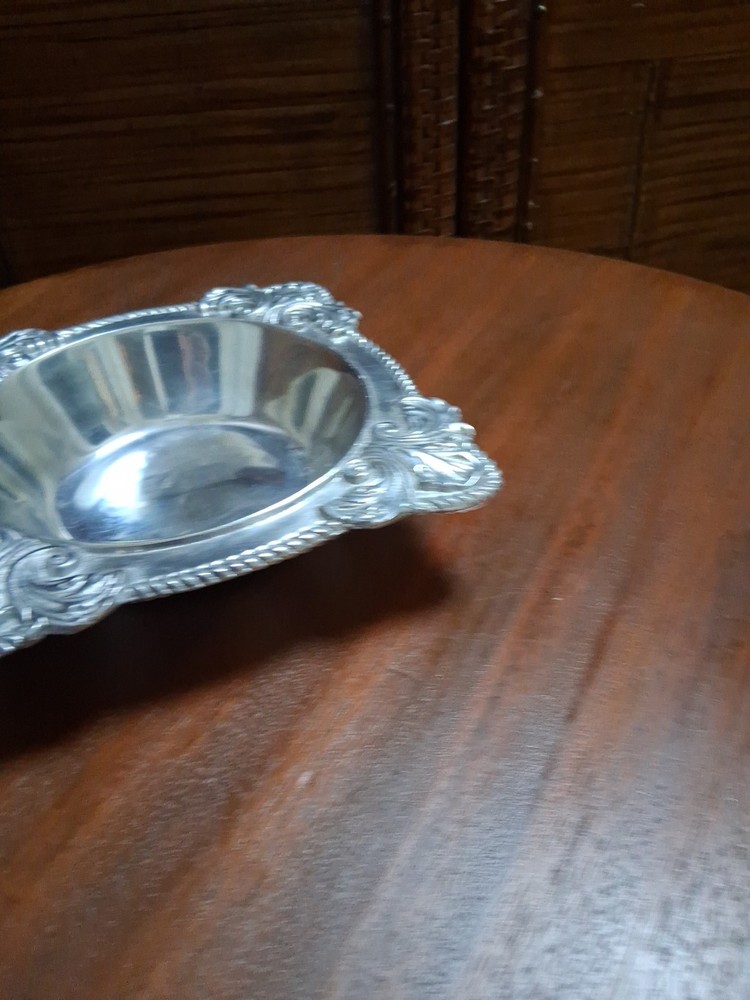 Silver Bowl