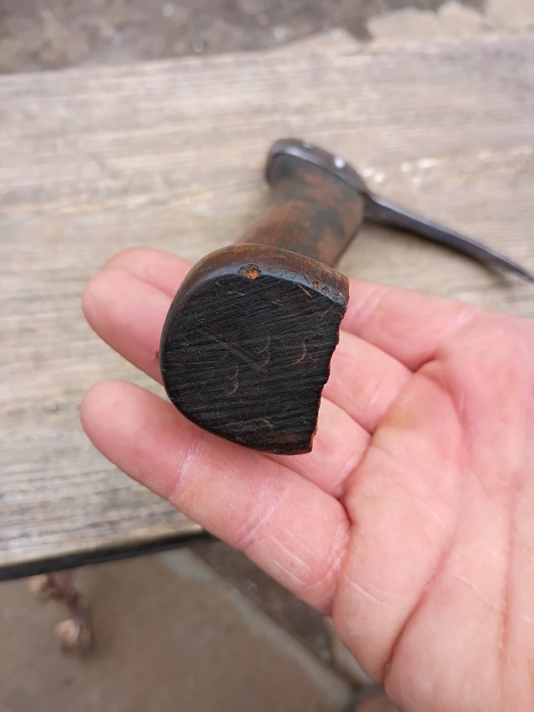 Vintage PCF Co. Small Mini Pickaroon Hookaroon Logging Tool