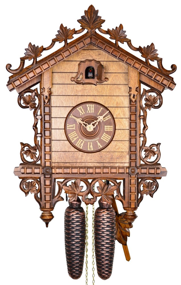 Cuckoo Clock 1885 Replication 2.0120.01.C NEW