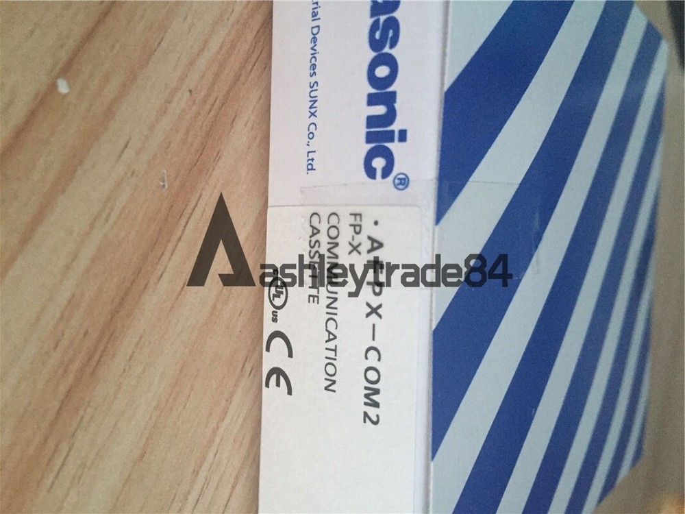 ONE New Panasonic AFPX-COM2 PLC Commumication Cassette