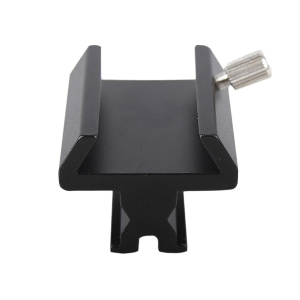 New Finder Scope Base Dovetail Bracket Finderscope Mount Adapter for Binoculars
