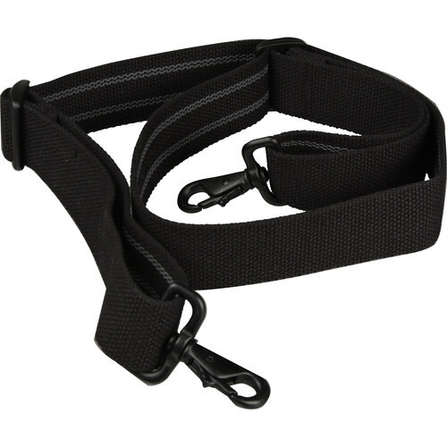 Domke 745-1BK 1.5-Inch Gripper Utility Strap (Black) Compatible with Domke F-5XB