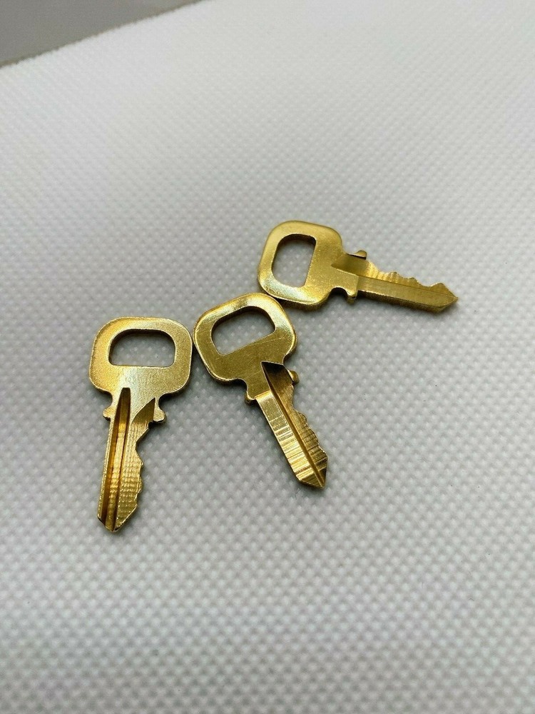 Louis Vuitton Padlock Key Replacement LV Lock Keys Accessories Authentic