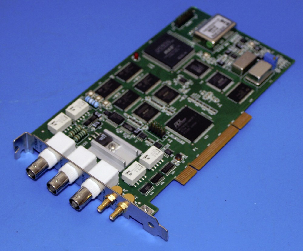 Tabor Electronics TE5300 125MS/s PCIBus Arbitrary Waveform Generator / Tested