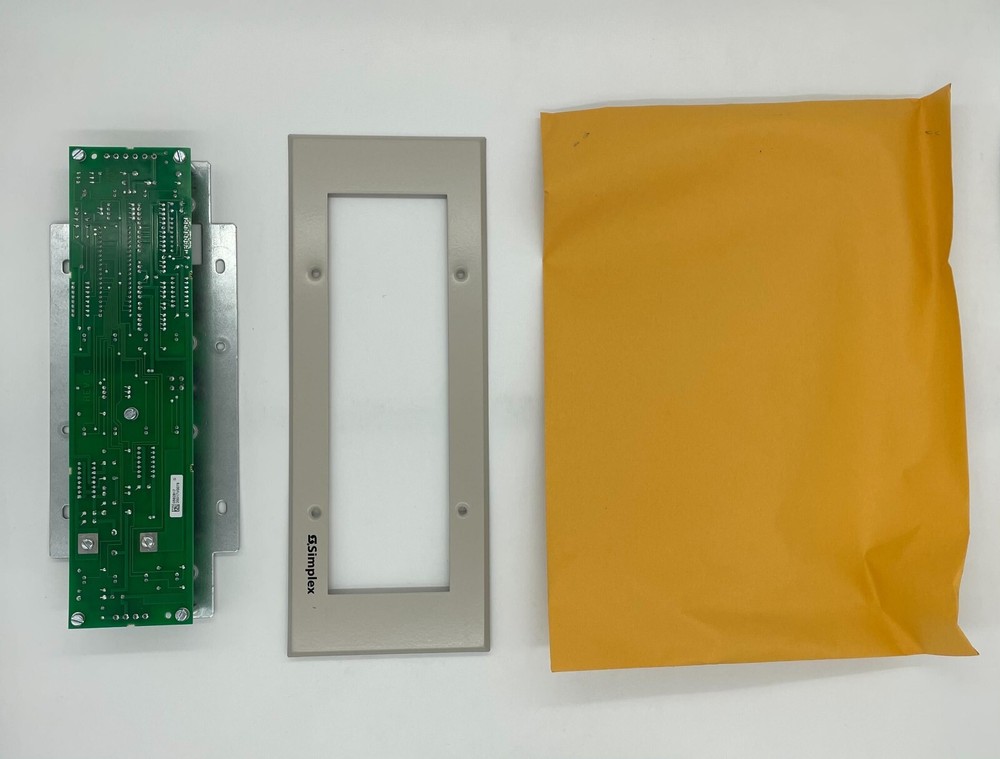 Simplex 4602-9101 - Same Day Shipping (SEALED)