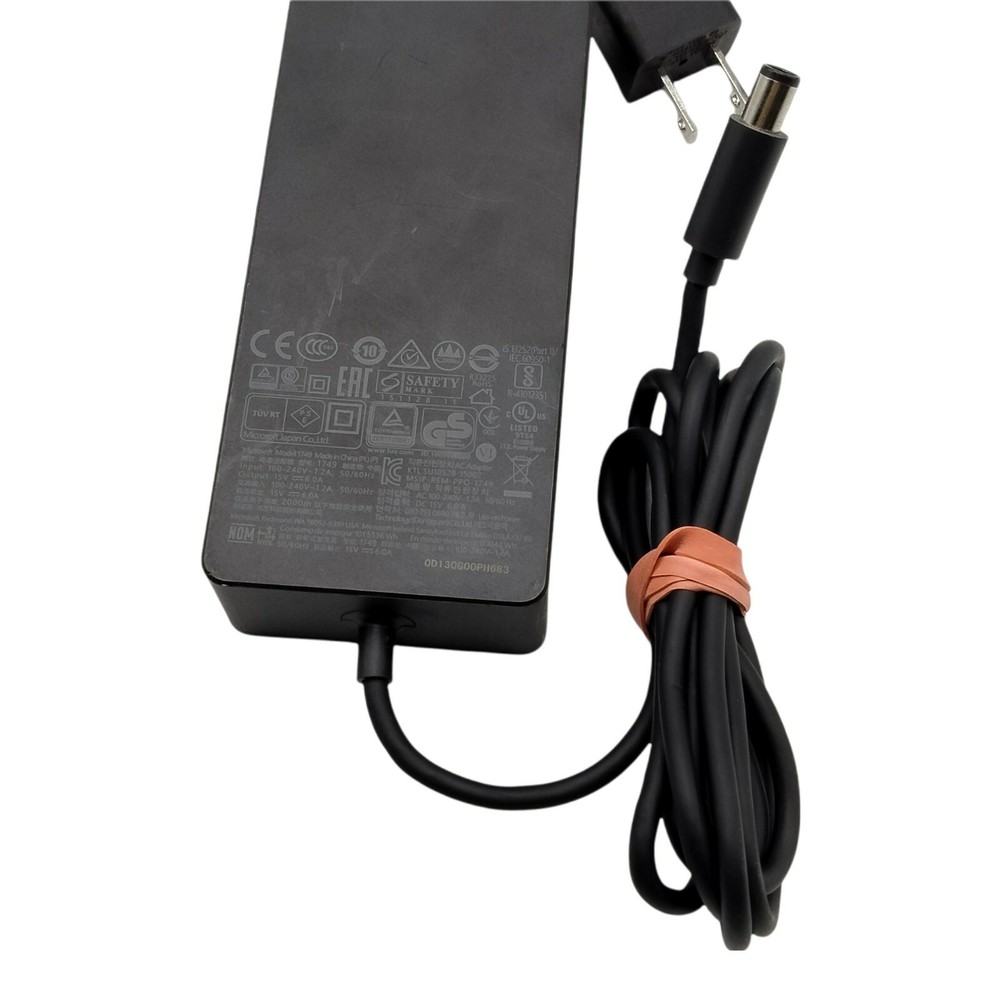 Microsoft 1661 Docking Station 1749 Power Adapter for Microsoft Surface Pro 3, 4