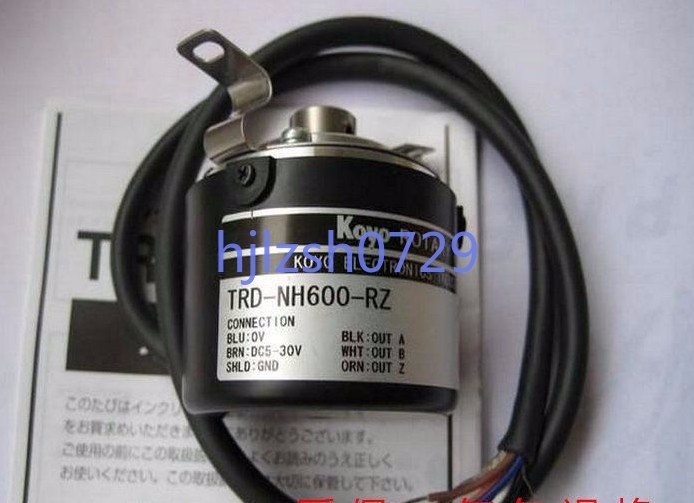 1PCS NEW TRD-J60-RZ Rotary Encoder KOYO
