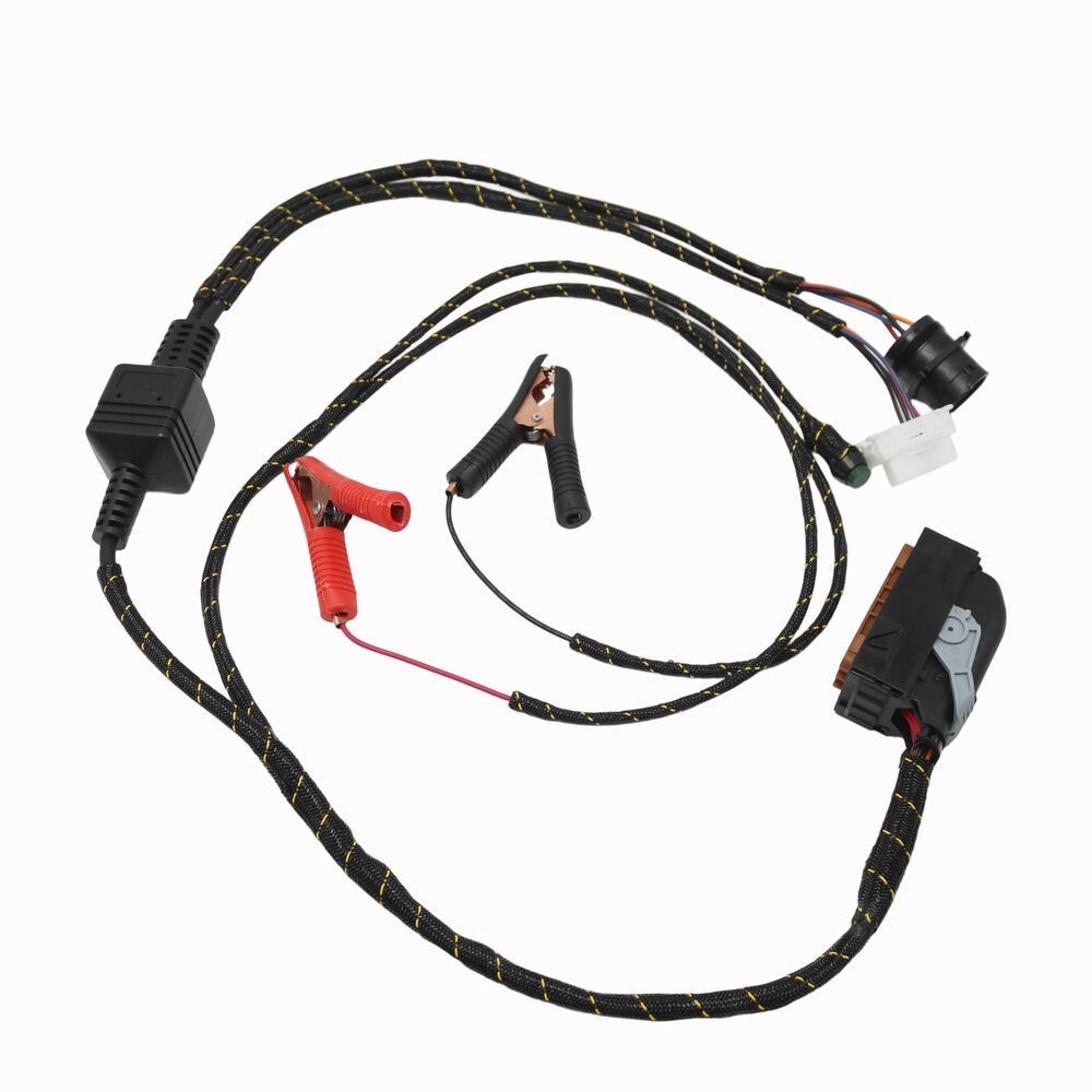 P5317106 ECU CM2350 CM2450 Programming Line Test Cable For Cummins