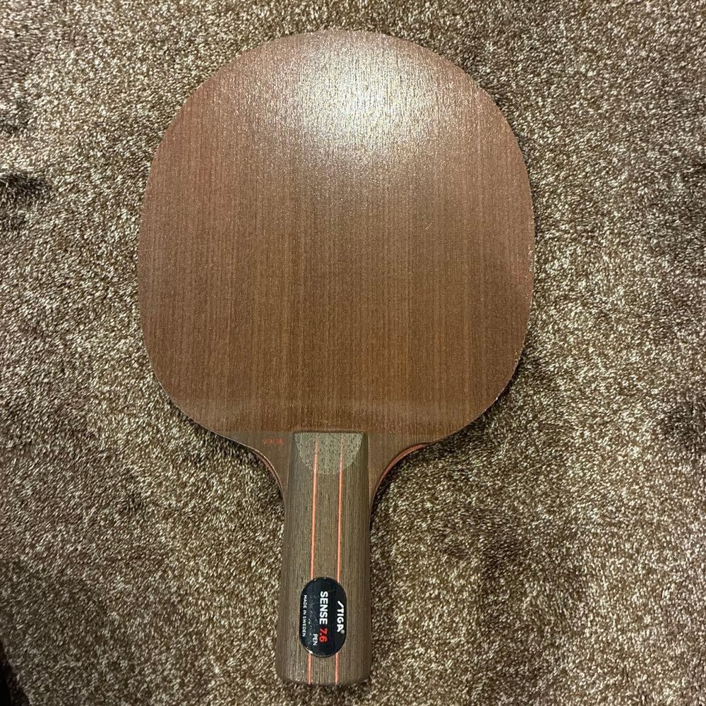STIGA Professional Table Tennis Racket 81g