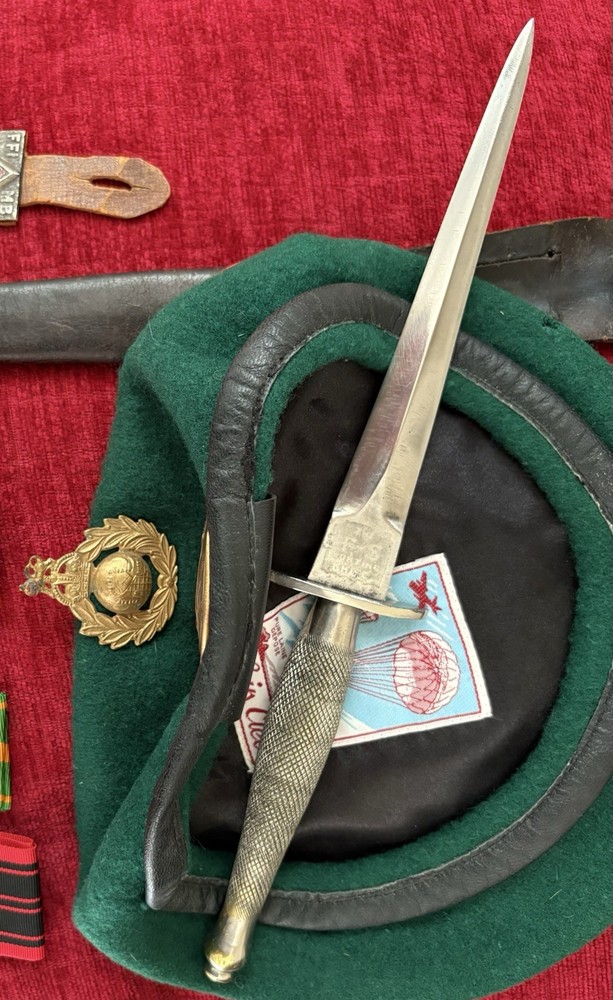 WW2 F/S First Pattern Commando Knife