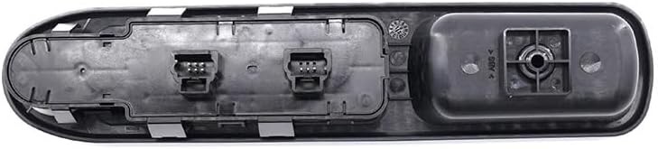 Power Window Switch 6554.E4 for Peugeot 307 2000-2005 Replacement