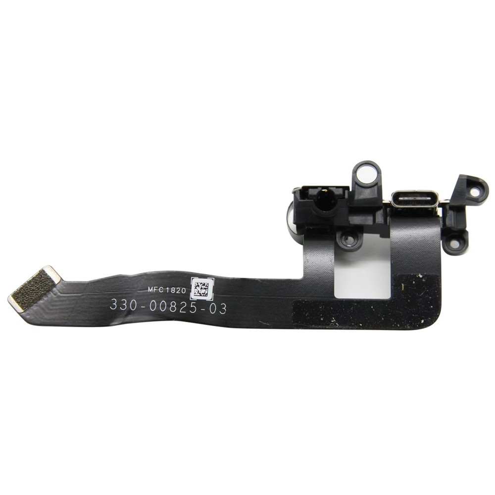Replacement Original Power & Aux Headphone Port Cable for Meta Oculus Quest 2 VR