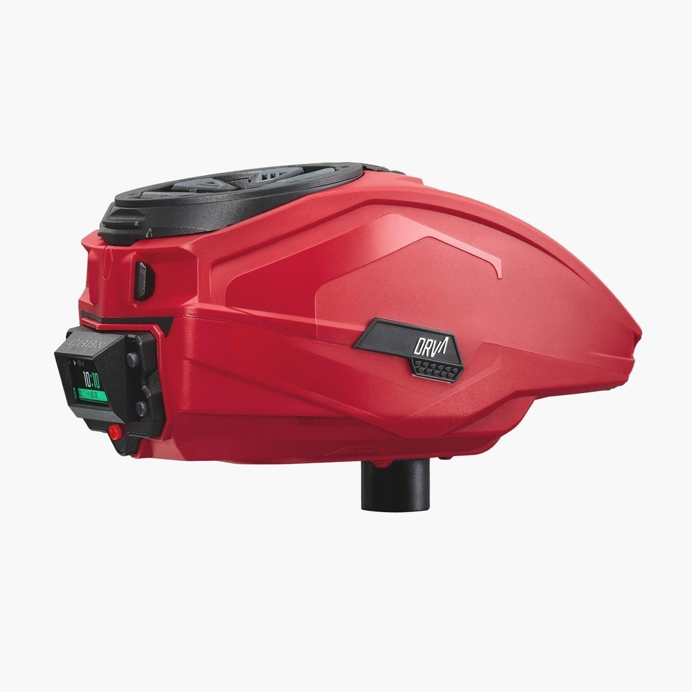 Red CRBN DRV Loader - Carbon Paintball