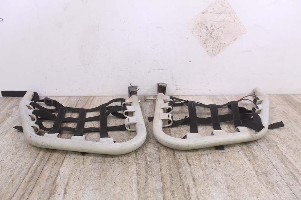 2004 CAN-AM DS650 Nerf Bars - SET