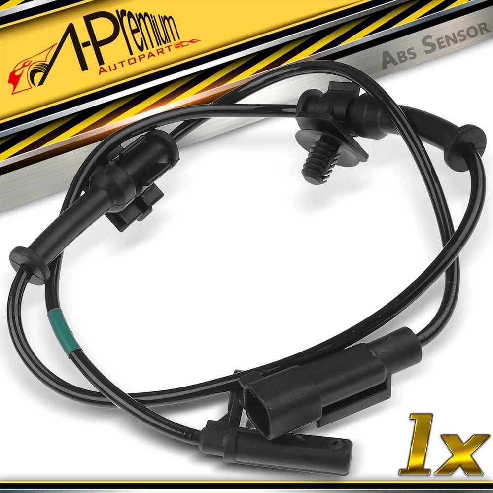 A-Premium Front Left or Right ABS Wheel Speed Sensor for Dodge Charger 2011-2013