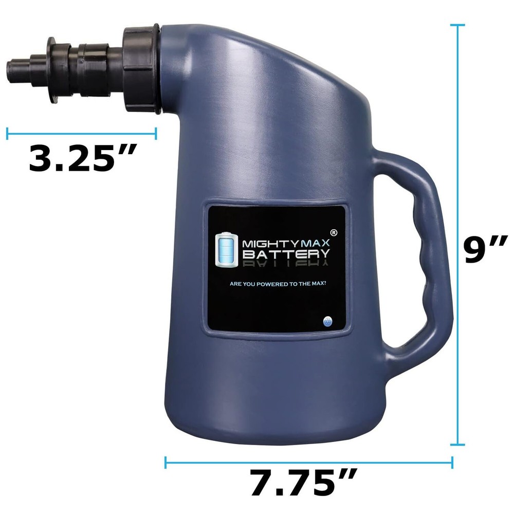 Mighty Max BATTERY FILLER JUG TYPE