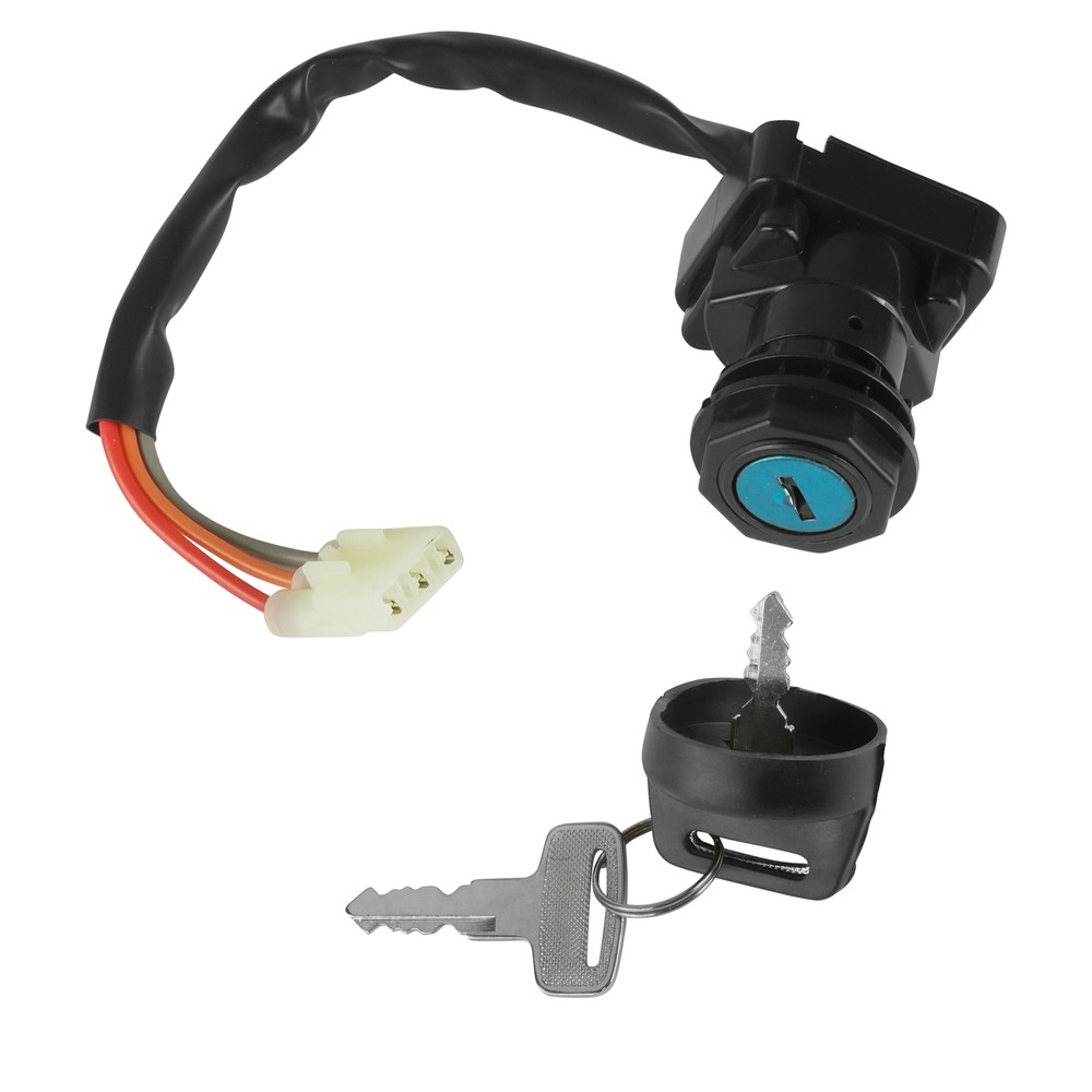 Ignition Key Switch for Arctic Cat 300 2X4 2000 2001 2002 2003 ATV Kew Switch