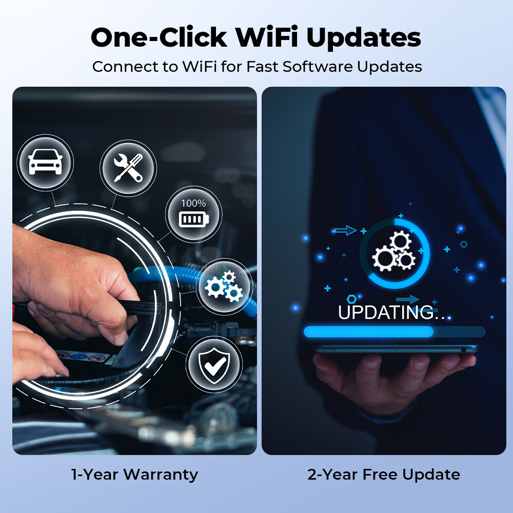 TOPDON Phoenix Xlink Cloud-Based Programming & Coding Tool Diagnostic Scanner