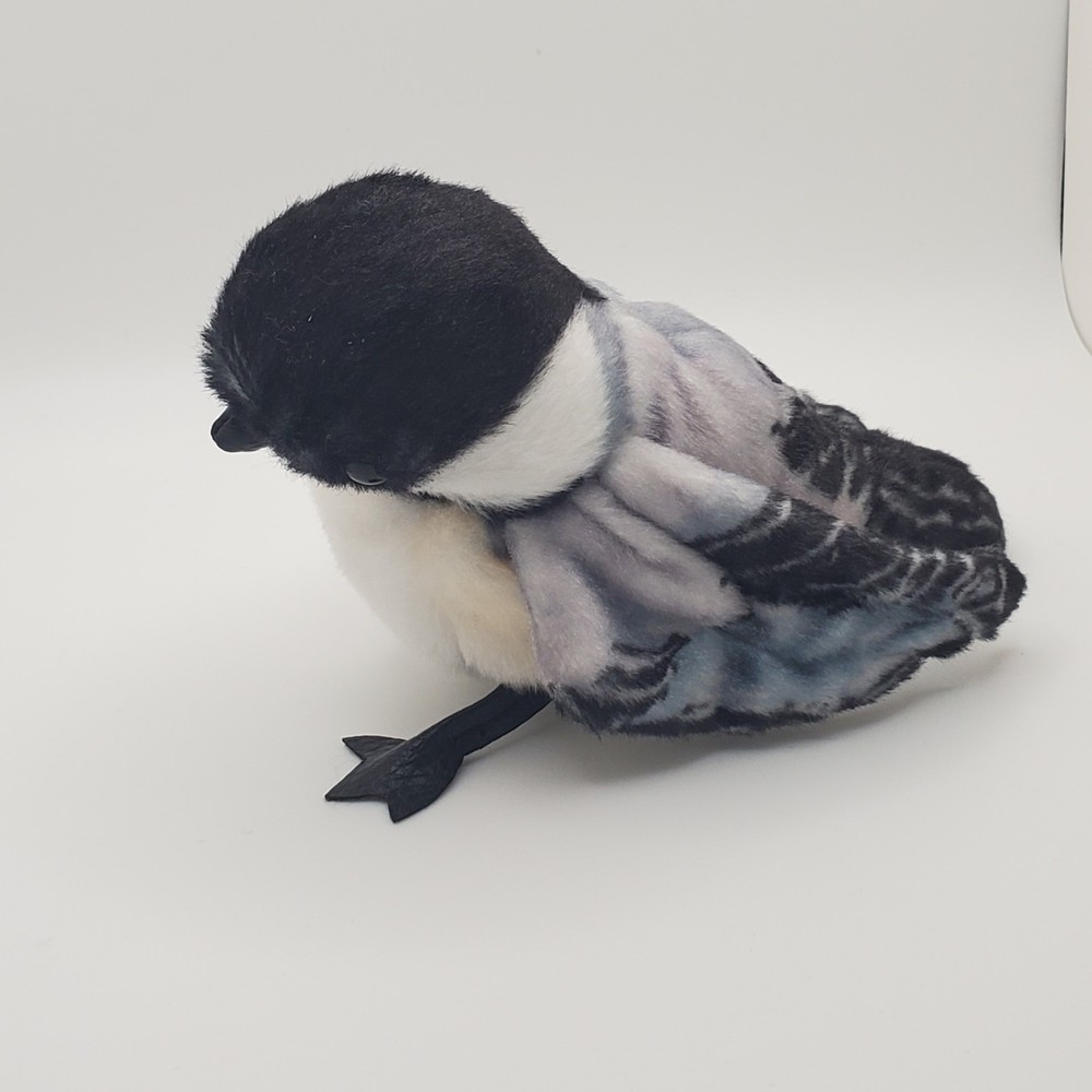 Folkmanis Puppets #2787 Mini Chickadee Finger Puppet - MINT Condition