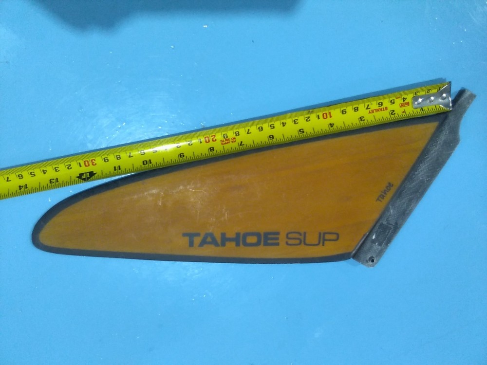 Tahoe SUP Paddleboard Fin