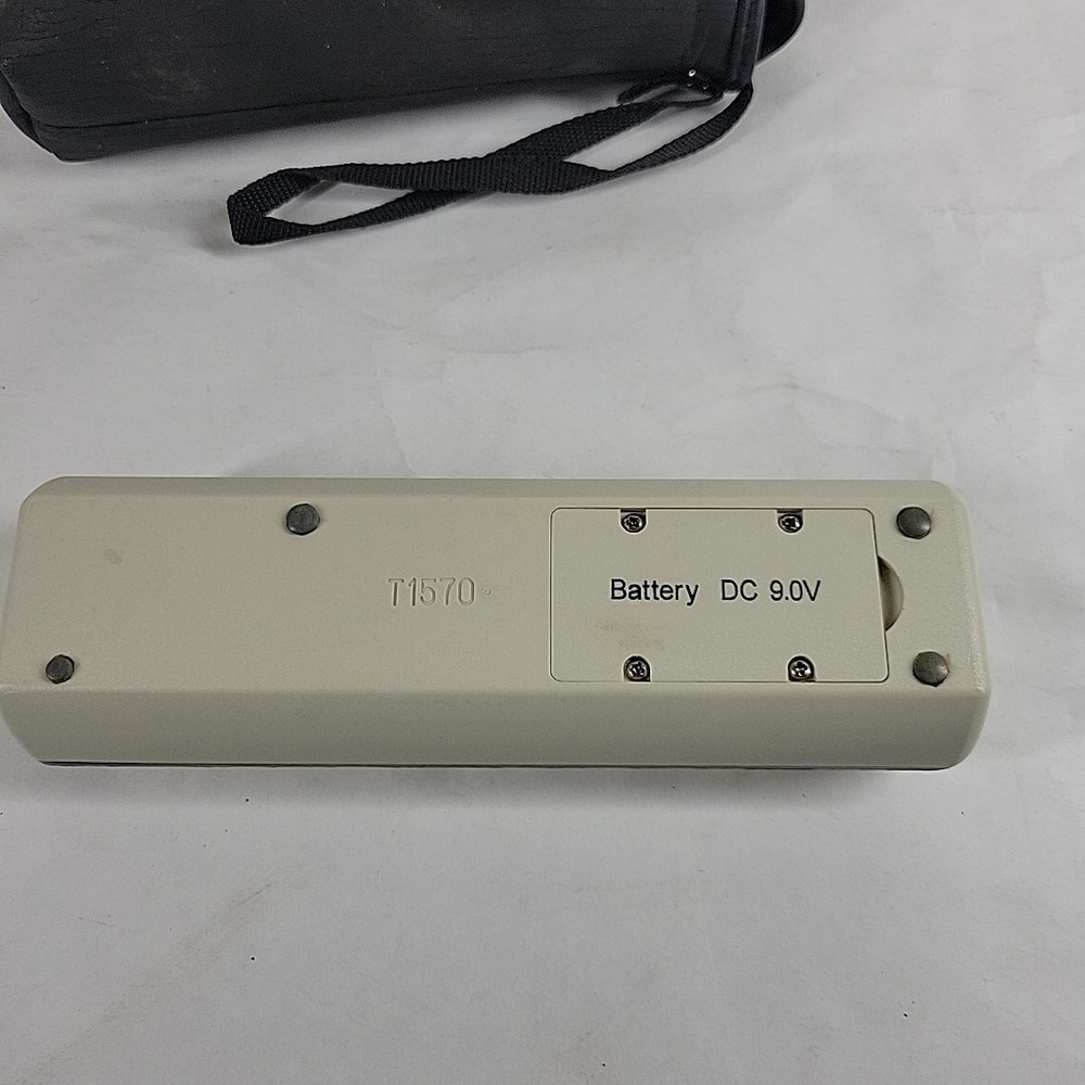 SPER Scientific 300031 Digital Refractometer With Case & Pipette Tested READ