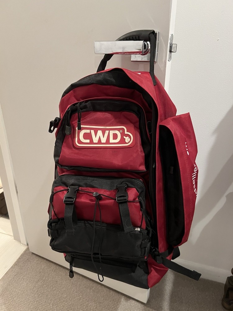 CWD Grooms Backpack / Rider Backpack
