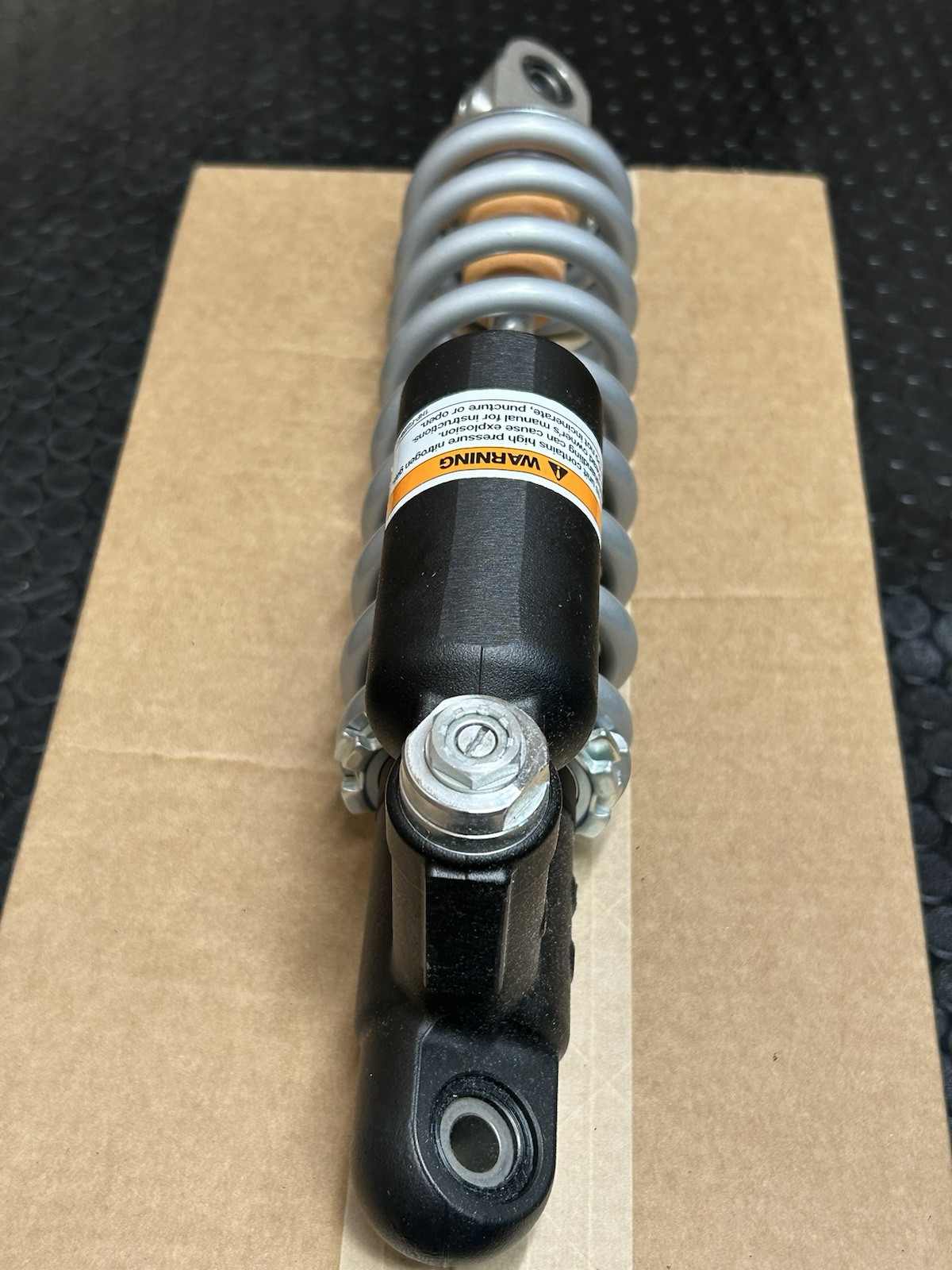 06-25 YAMAHA RAPTOR 700 REAR SHOCK OEM 700R SUSPENSION 🔥FAST SHIP🔥 "B"