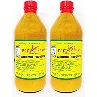 Barbados Hot Pepper Sauce - 26 oz