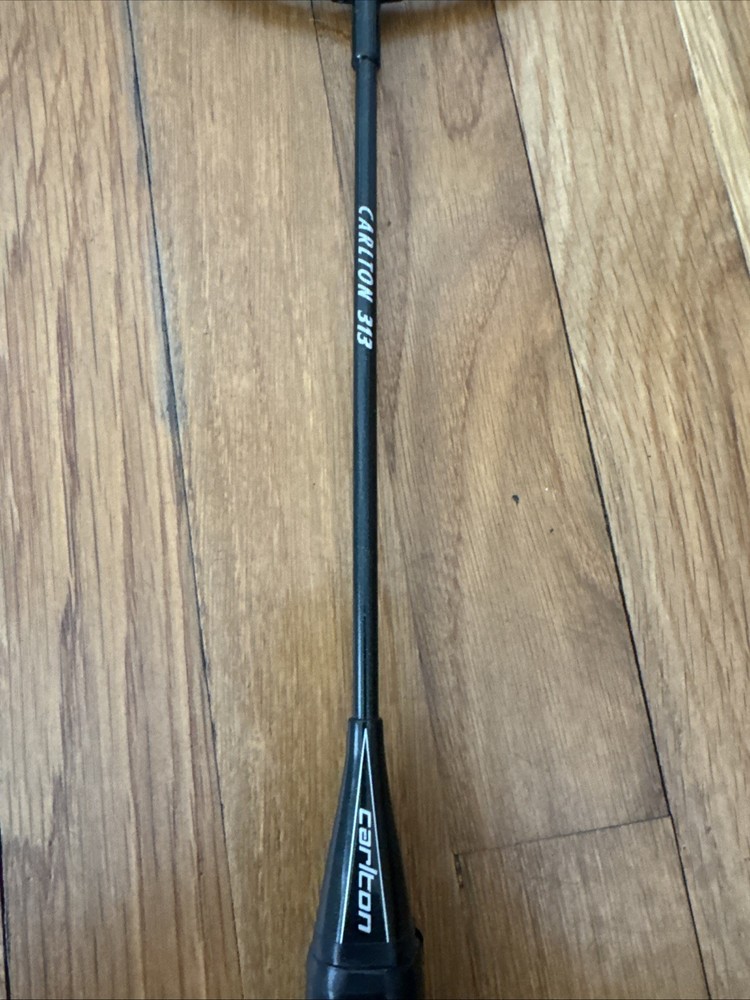 Carlton 313 badminton Racquets