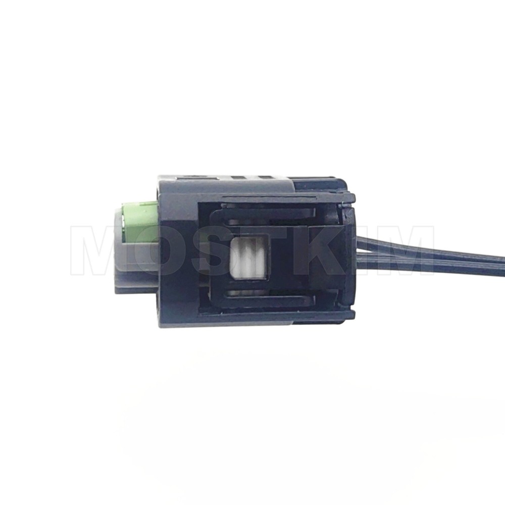 3-Pin PDC Parking Sensor Connector Pigtail For BMW 5 7 Series E39 E60 E61 E65
