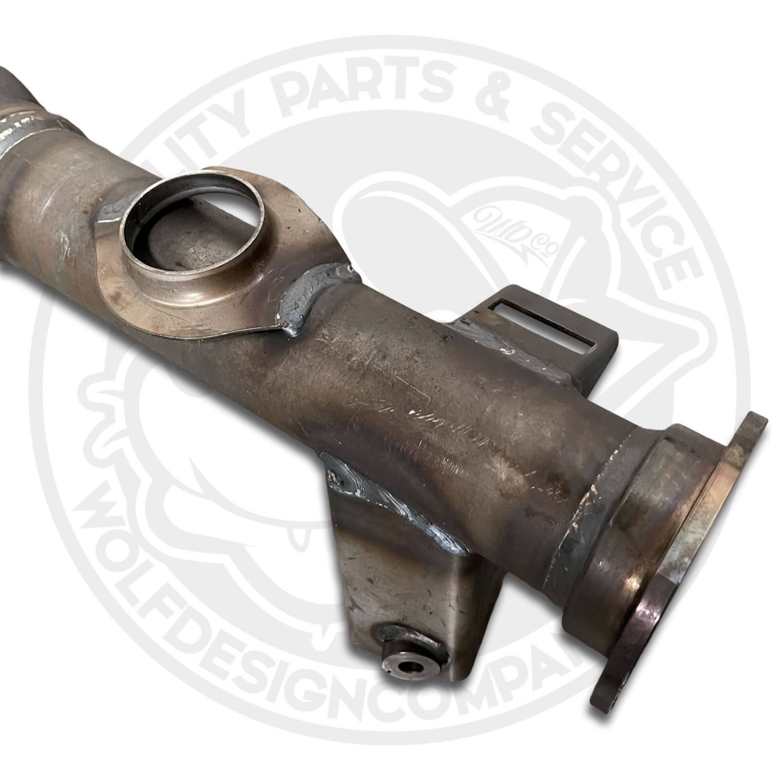 1978-1988 G-Body Rear End Ford 9" Grand National Monte Carlo Cutlass El Camino