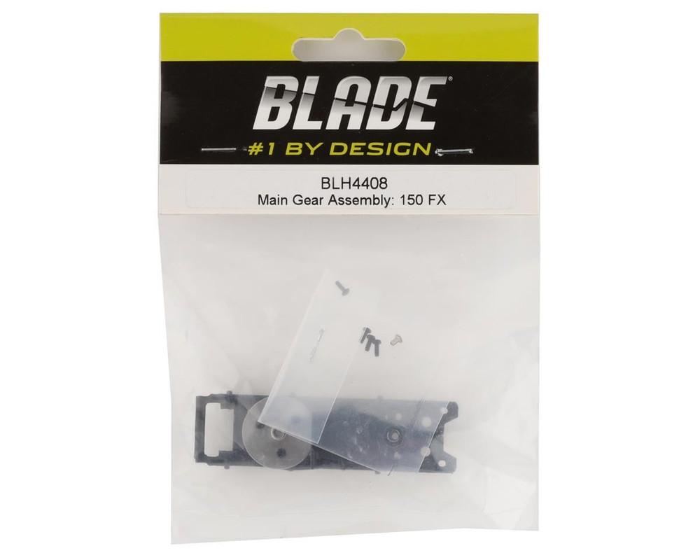 Blade 150 FX Main Gear Assembly [BLH4408]